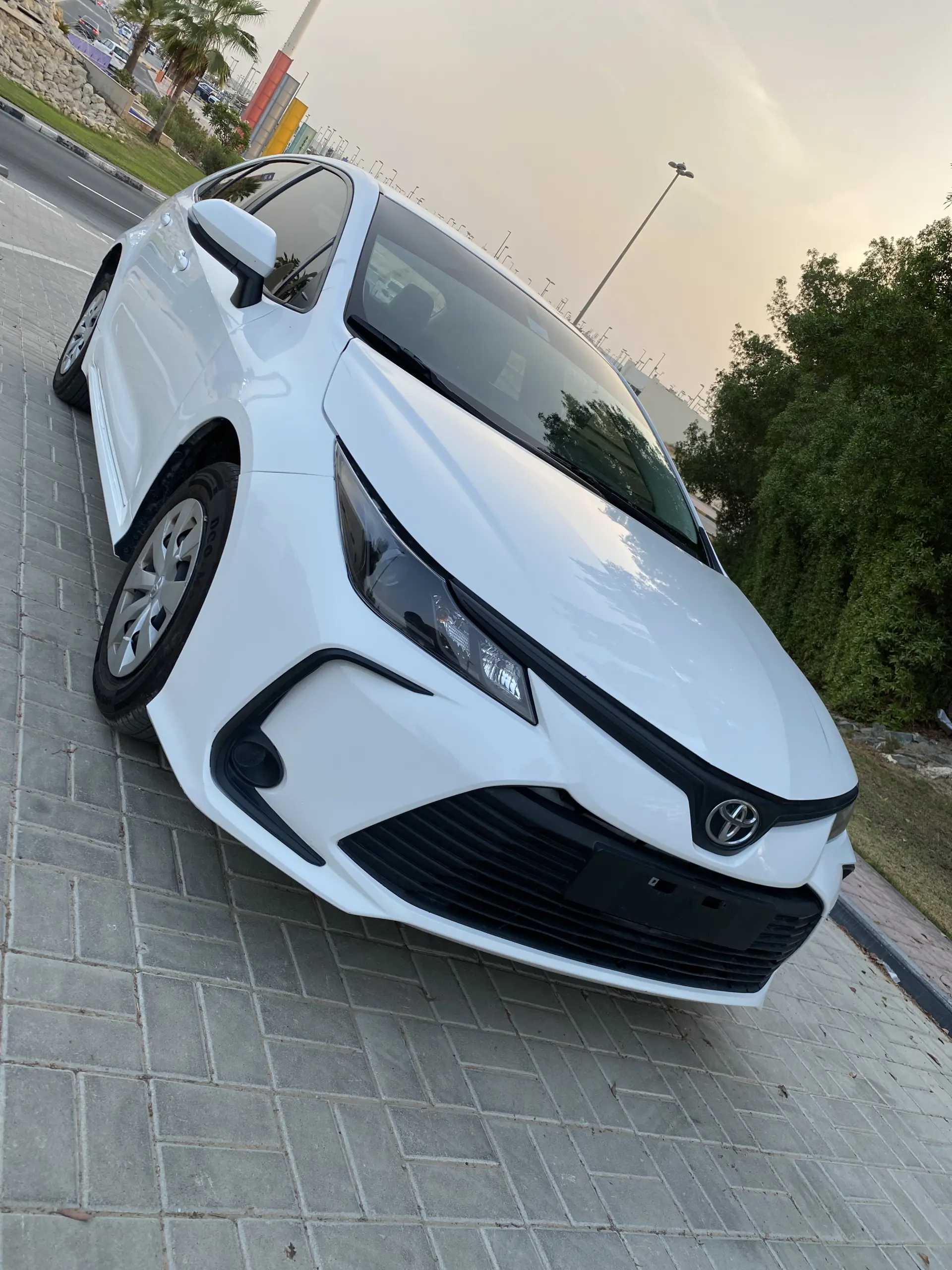 Toyota Corolla 2024