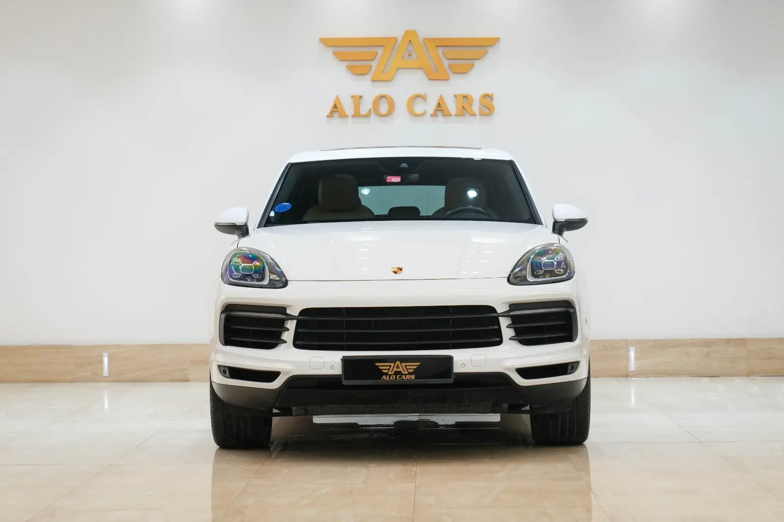 بورش كايان 2019