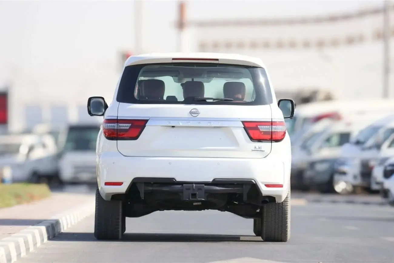 Nissan Patrol 2024 5.6L