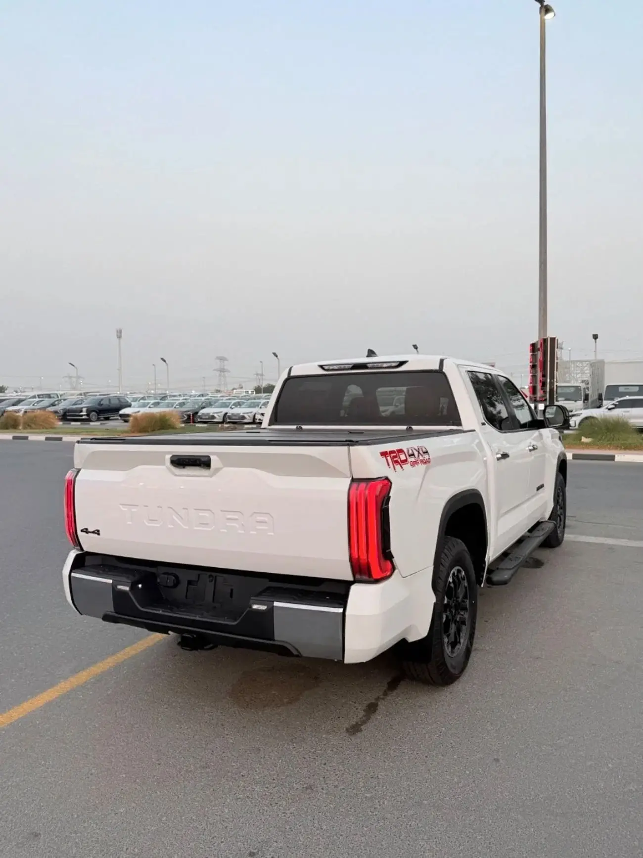 Toyota Tundra 2024