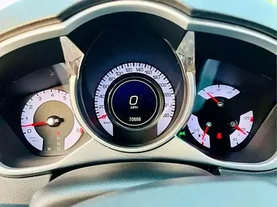 Cadillac SRX 2011 3.6L