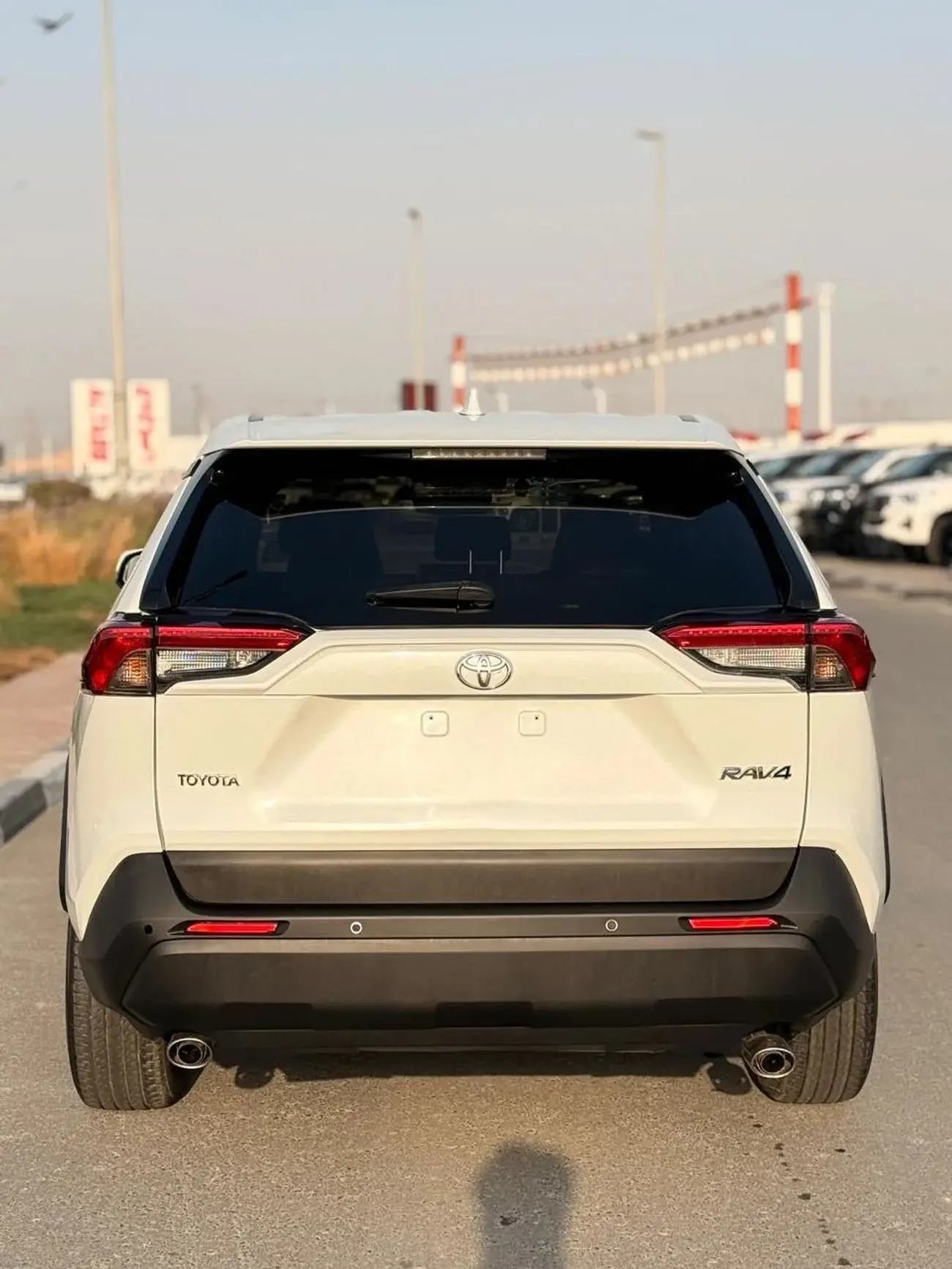 تويوتا راف ٤ 2022 2L