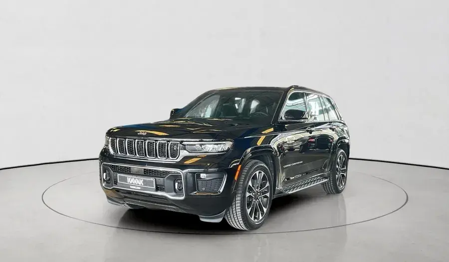 Jeep Grand Cherokee 2023 3.6L
