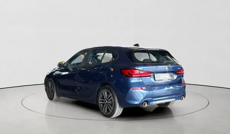 BMW 1 Series 2021