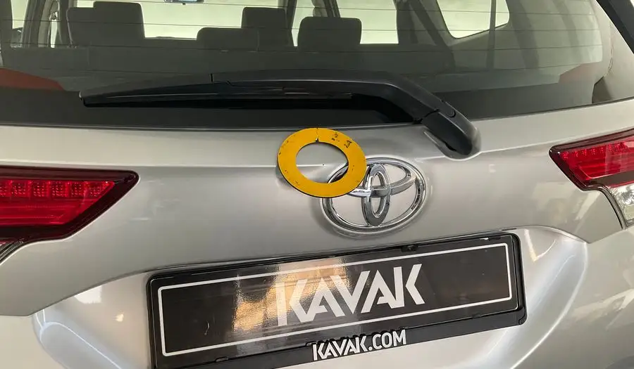 تويوتا راش 2022