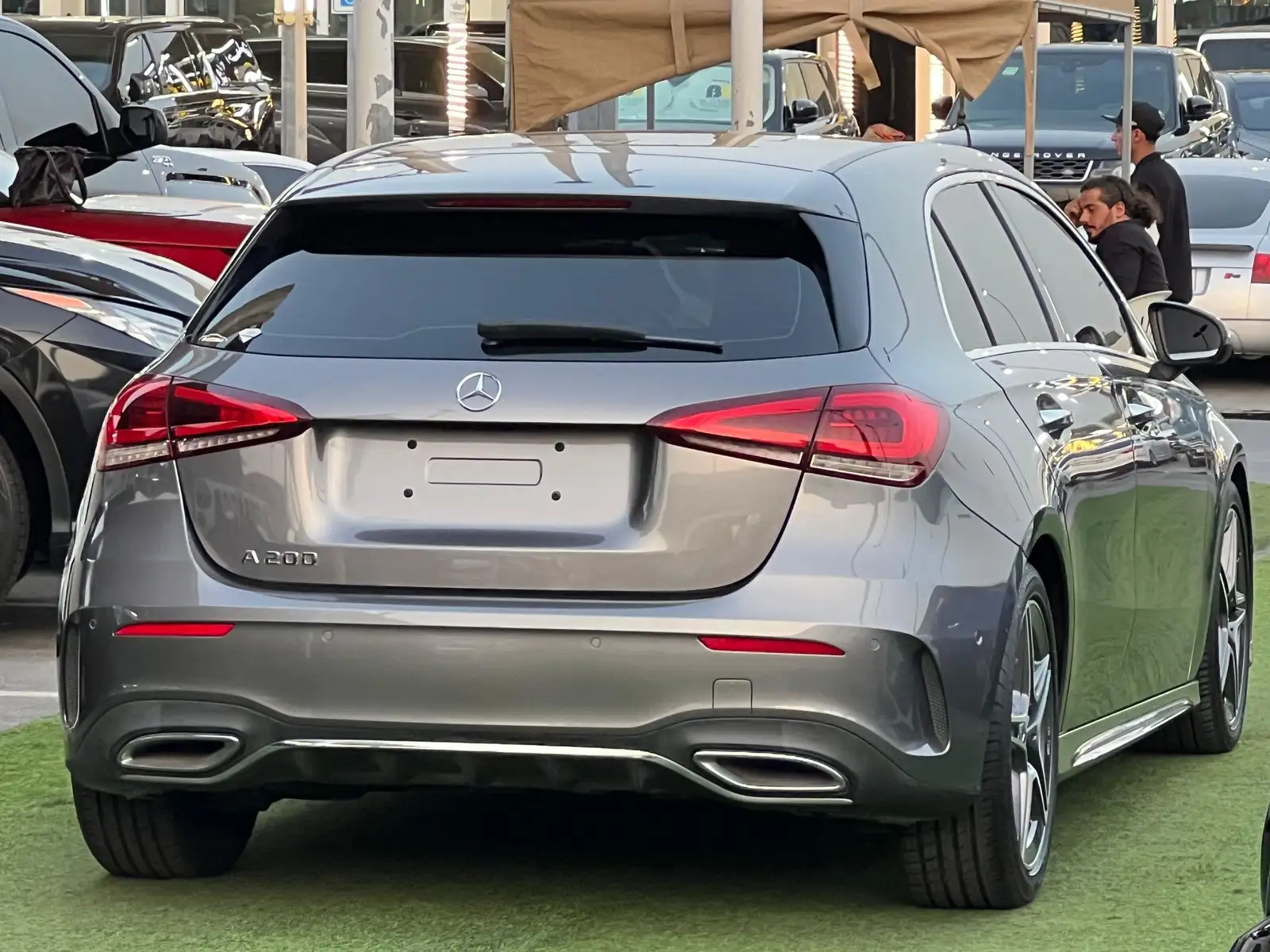 مرسيدس بنز A Class 2021