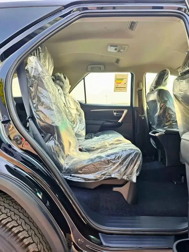 تويوتا فورتونر 2025 4L