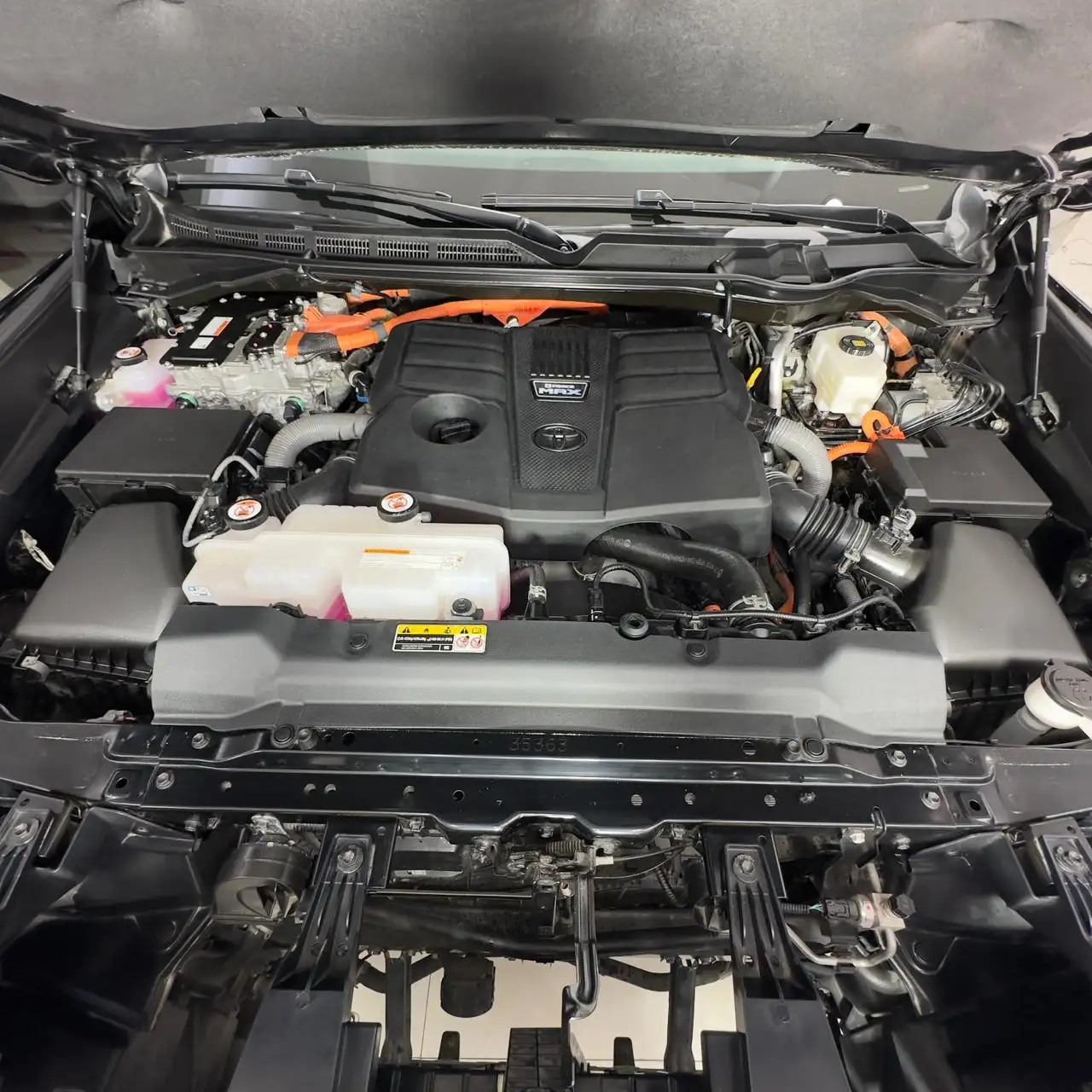 تويوتا تاندرا 2024 3.5L