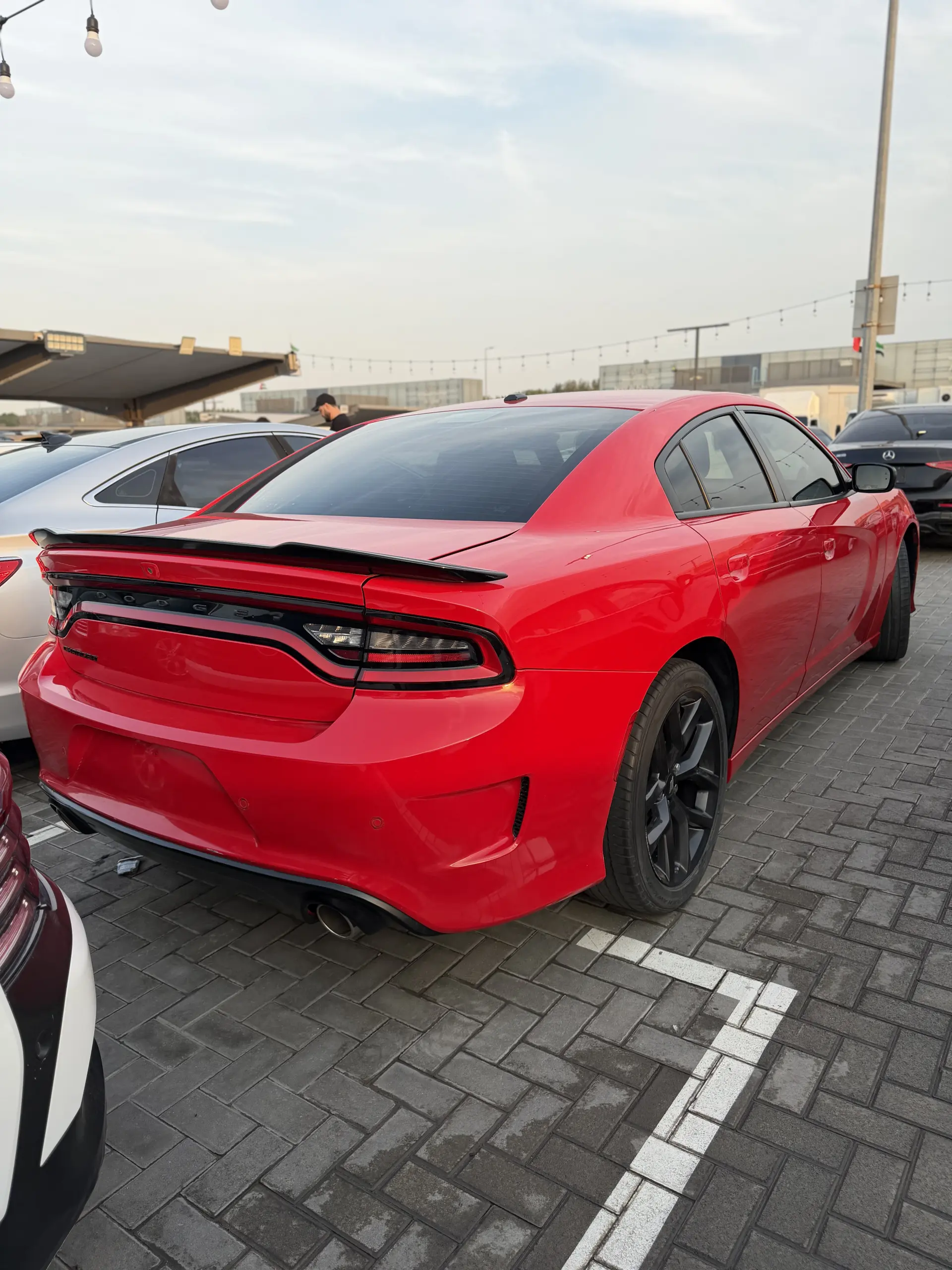 دودج تشارجر 2022