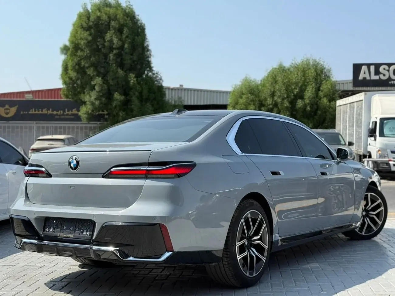 BMW 7 Series 2022 3T