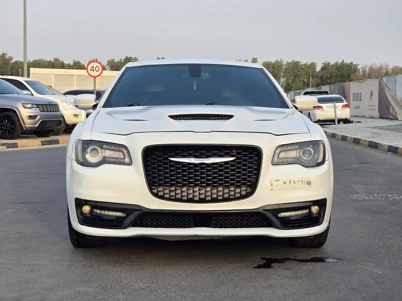 كرايسلر 300 2016