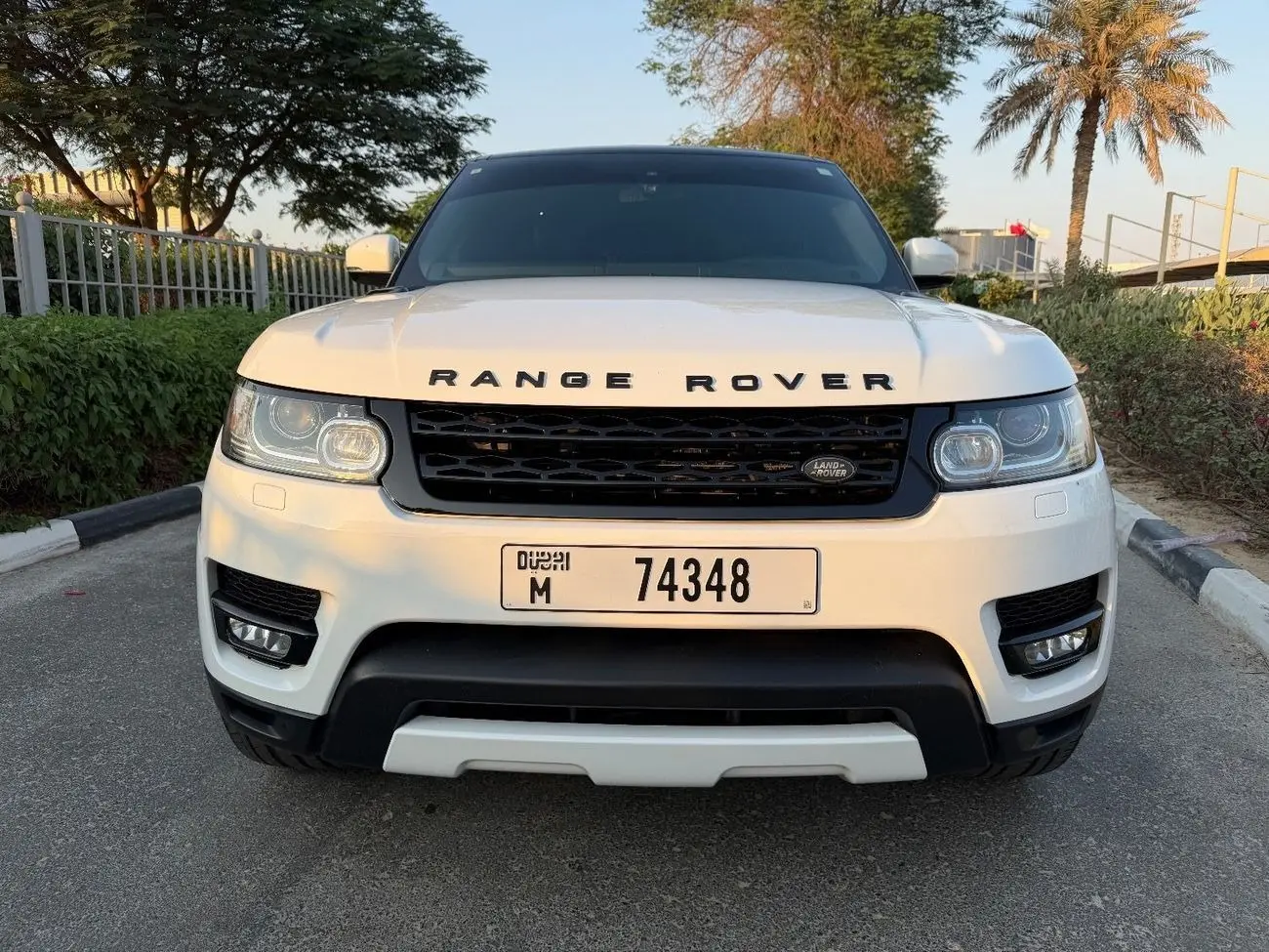 Land Rover Range Rover Sport  2014 5L