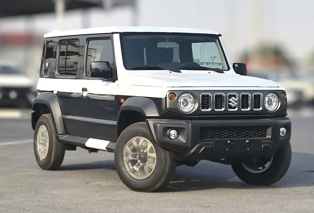 Suzuki Jimny 2025 1.5L
