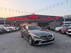 مرسيدس بنز C Class 2017
