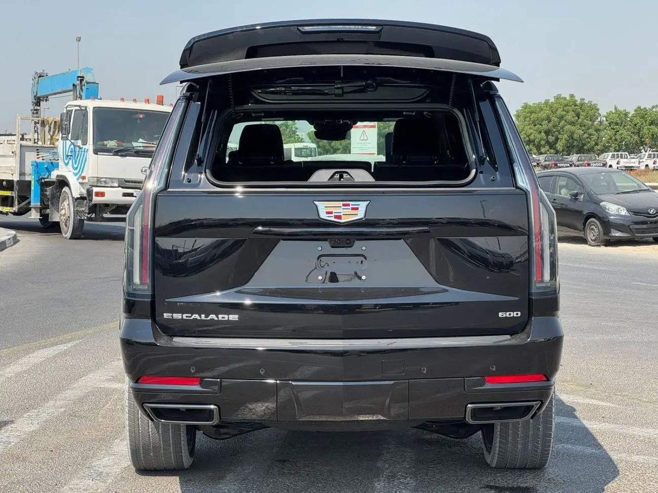 Cadillac Escalade 2025 6.2L