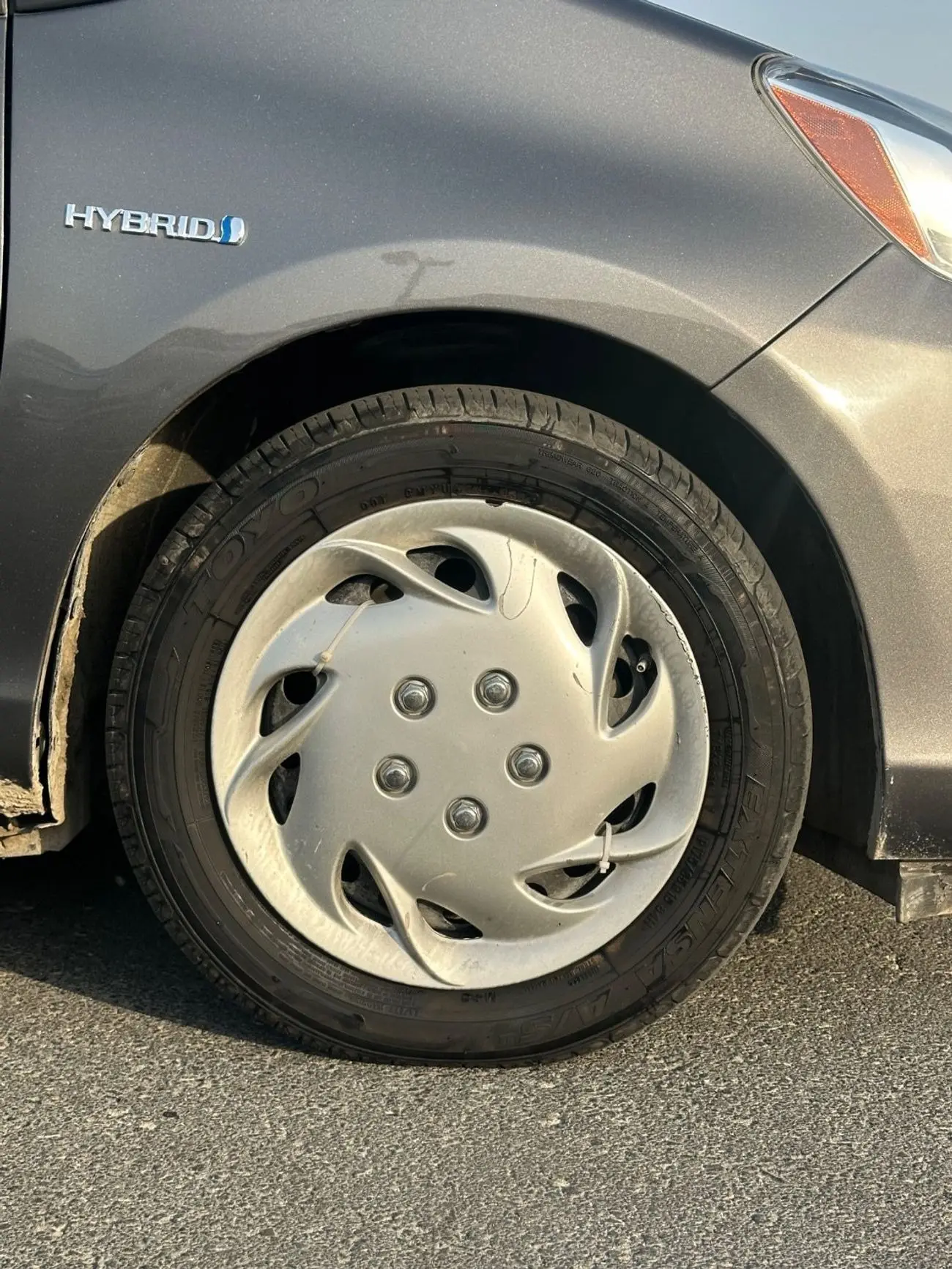 Toyota Prius 2015 1.5L