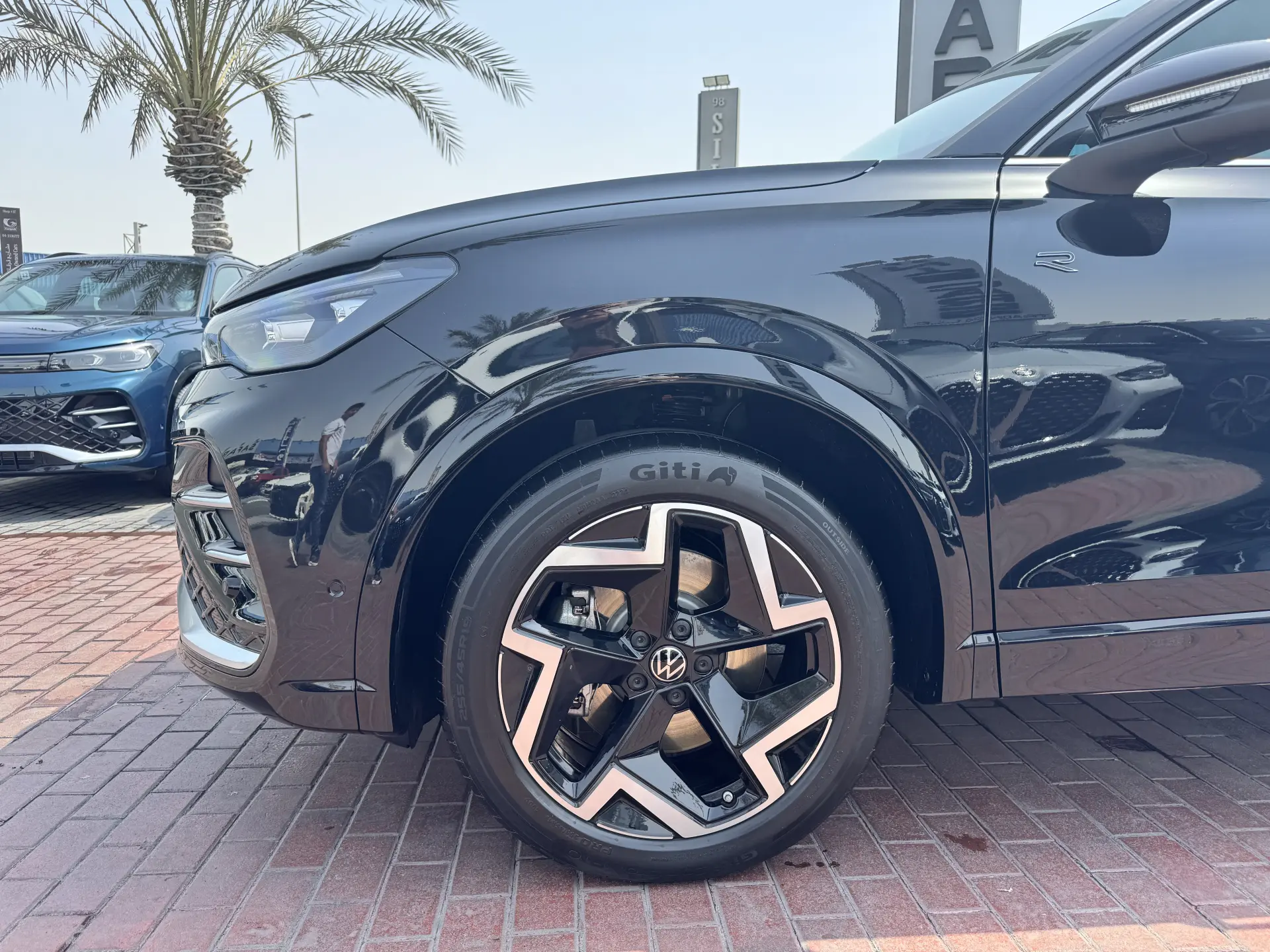 Volkswagen Tiguan 2024 1.9L