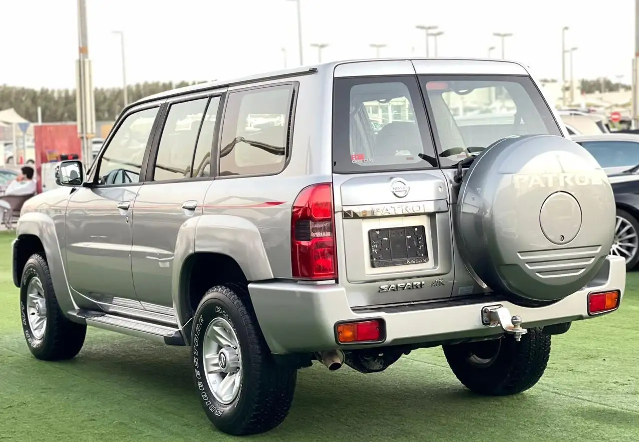 نيسان باترول سفاري 2021