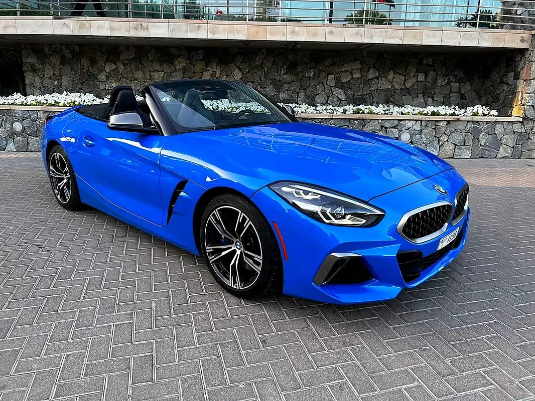 BMW Z4 2020