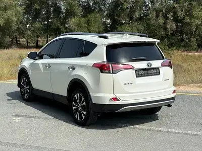 تويوتا راف ٤ 2018 2.5L