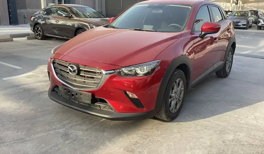 مازدا CX3 2024 2L