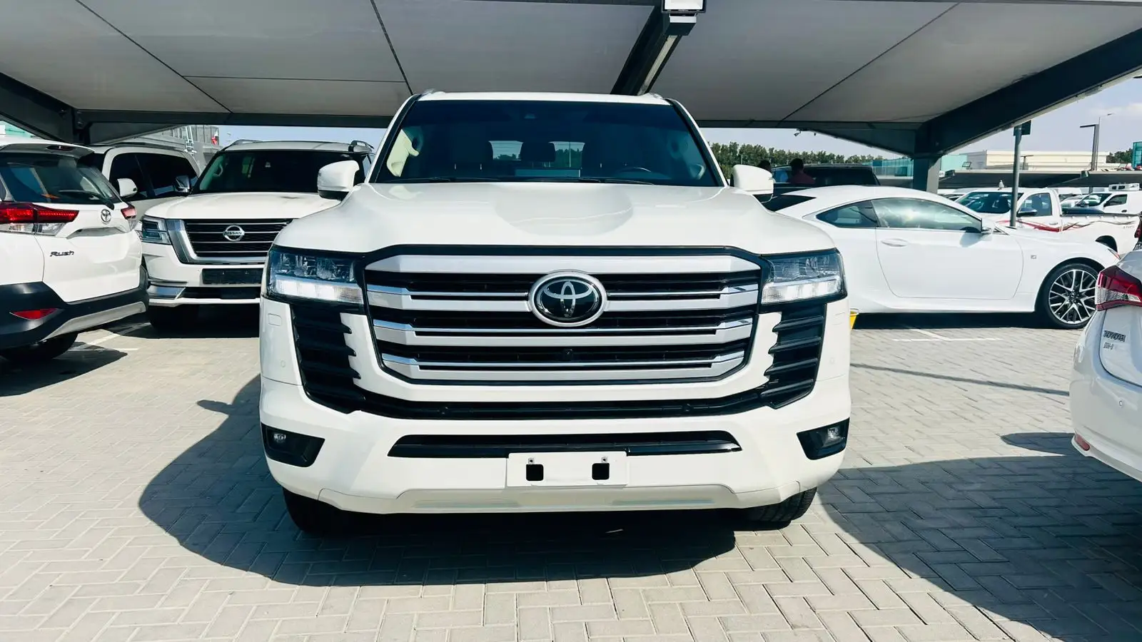 تويوتا لاند كروزر 2023 3L