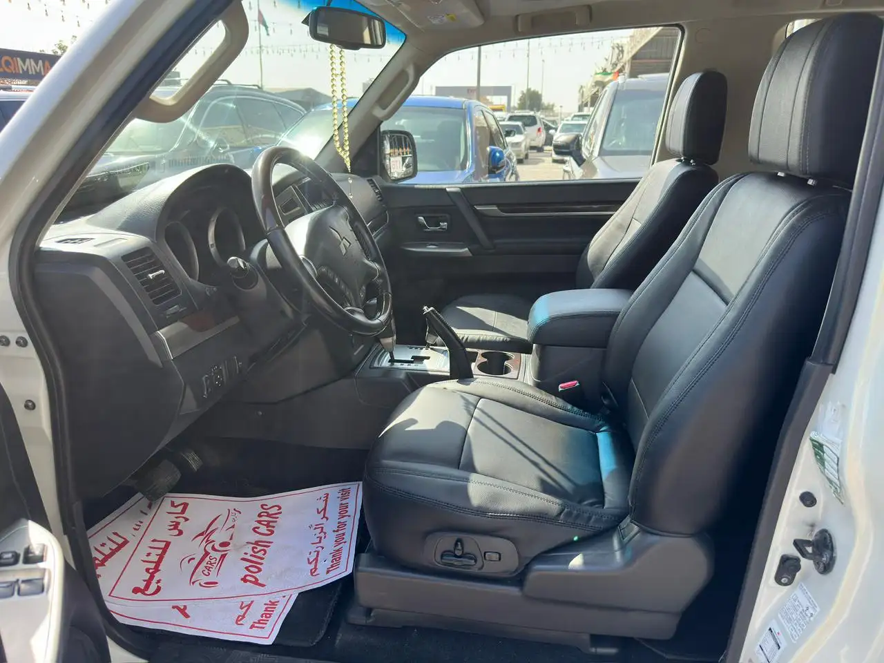 ميتسوبيشي باجيرو ميني 2018 3.8L