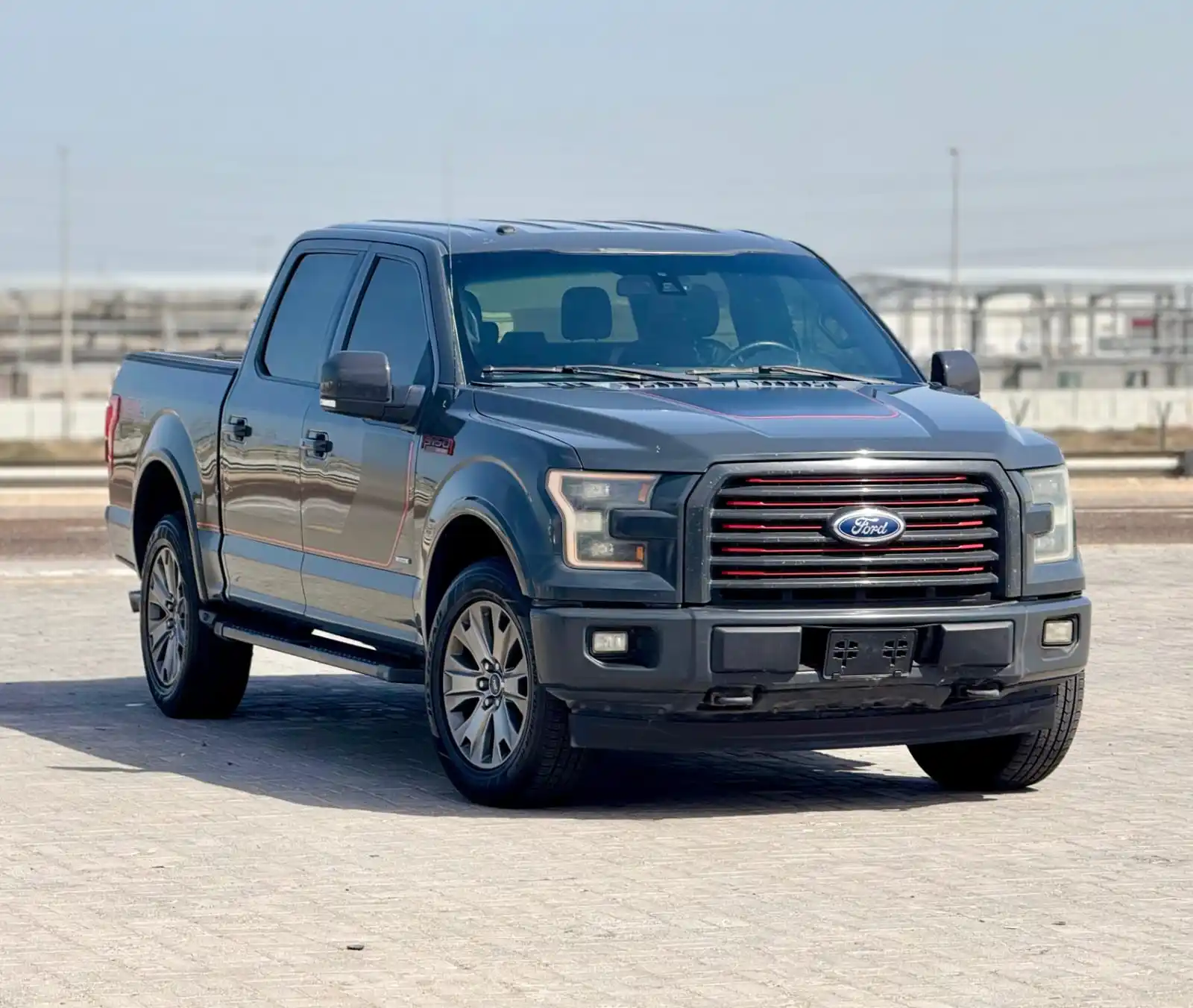 Ford F150 2016