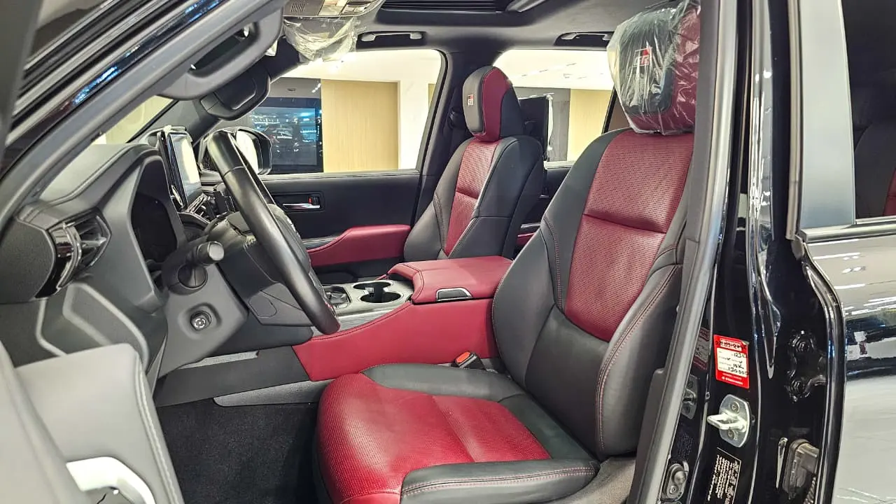 تويوتا لاند كروزر 2023