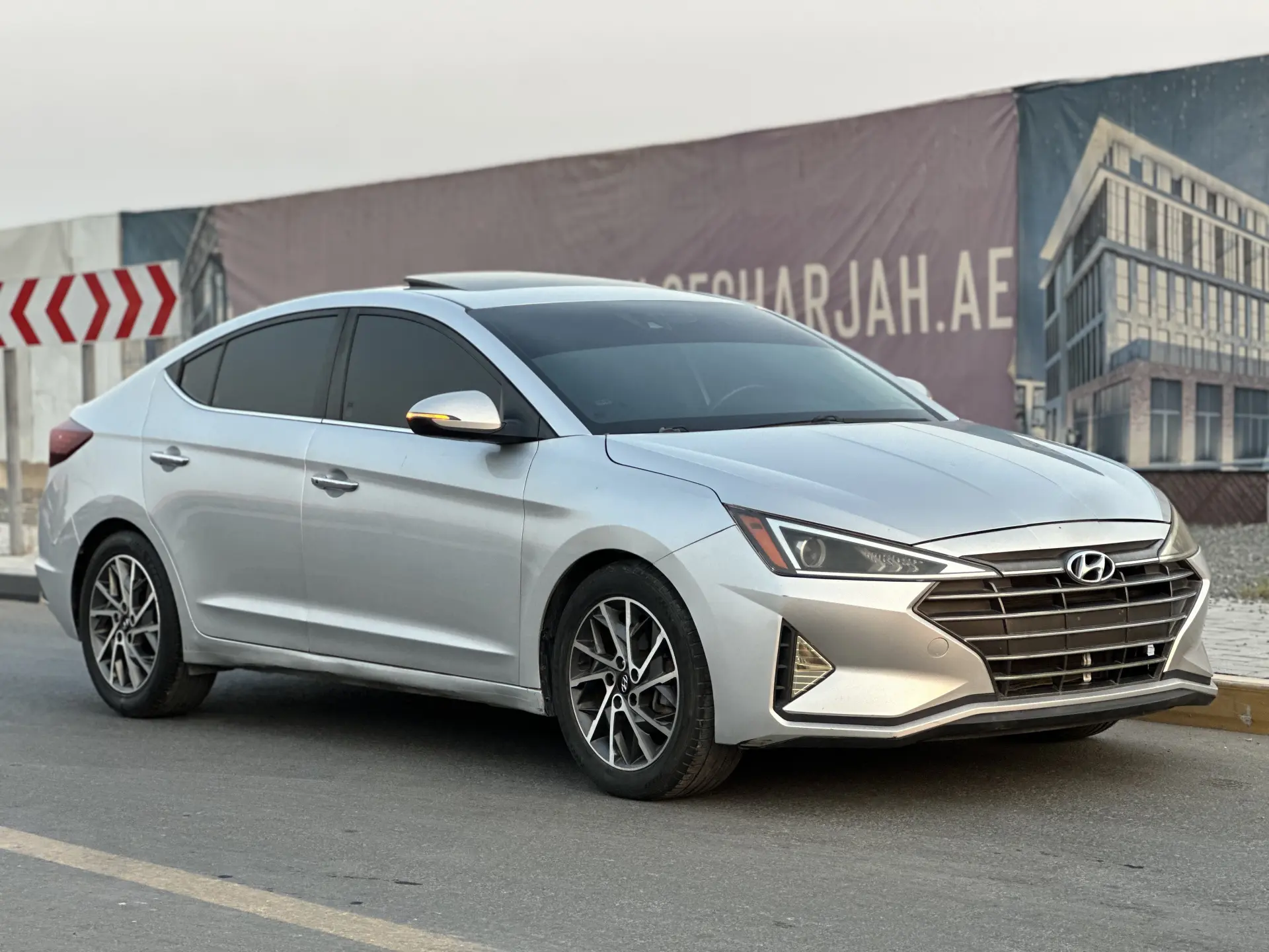 Hyundai Elantra 2020