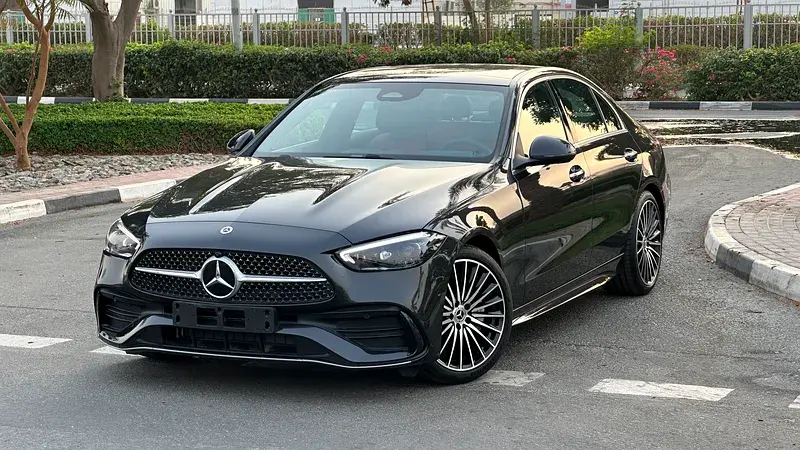 Mercedes Benz C Class 2025
