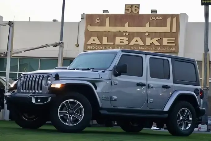 Jeep Wrangler 2020 2L
