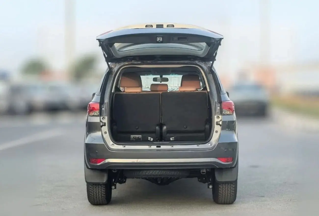 Toyota Fortuner 2026 2.7L