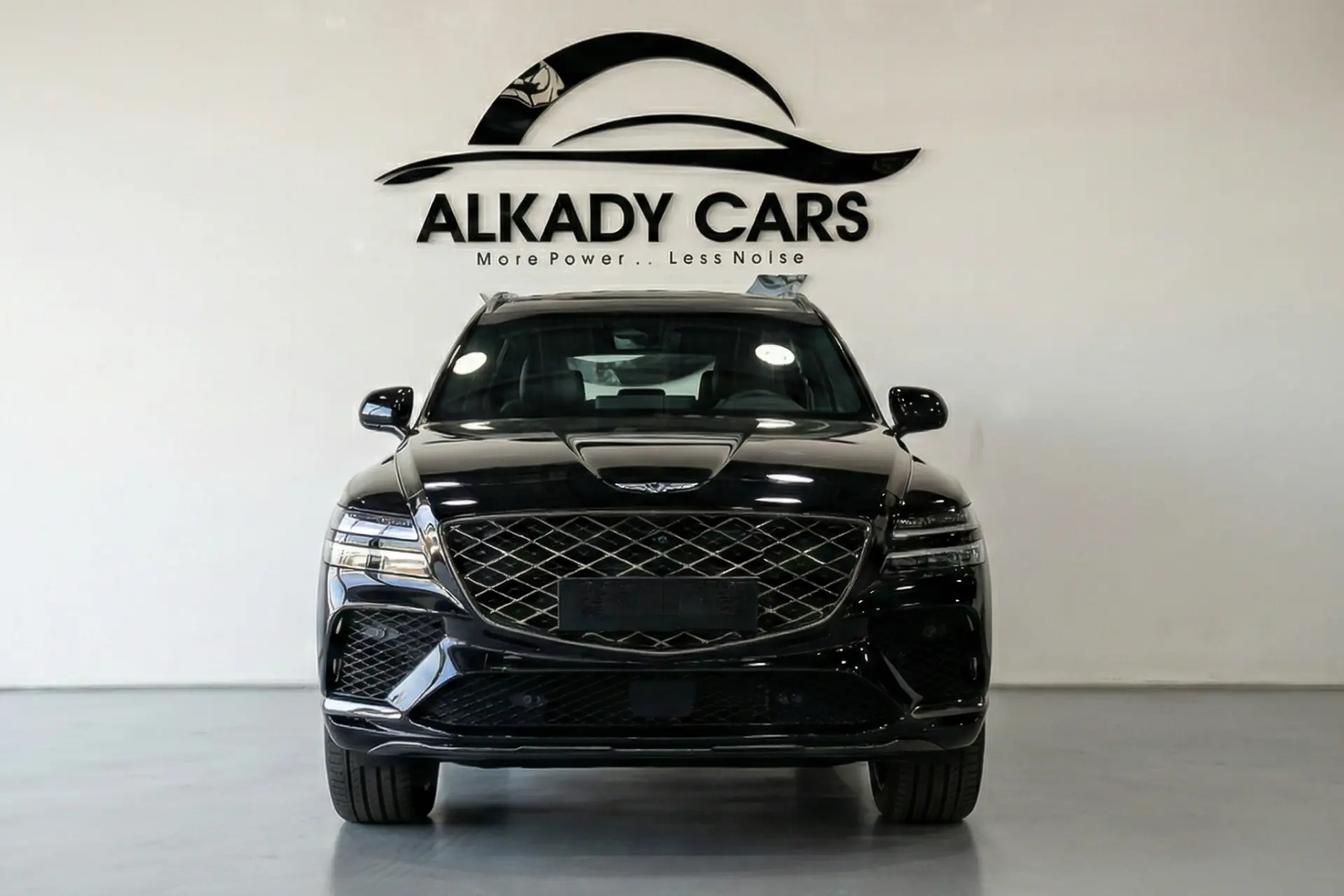 Genesis GV80 2025 3.5L