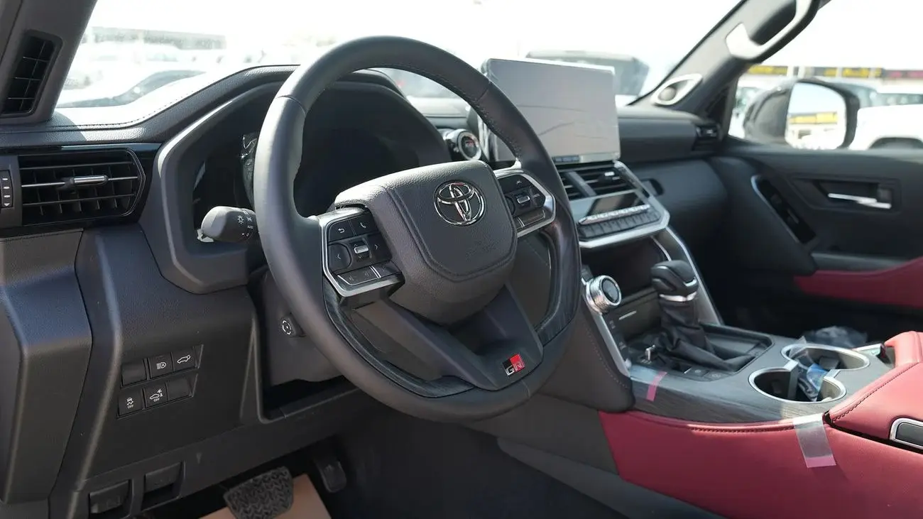 Toyota Land Cruiser 2025 3.5L