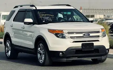 Ford Explorer 2012 3.5L