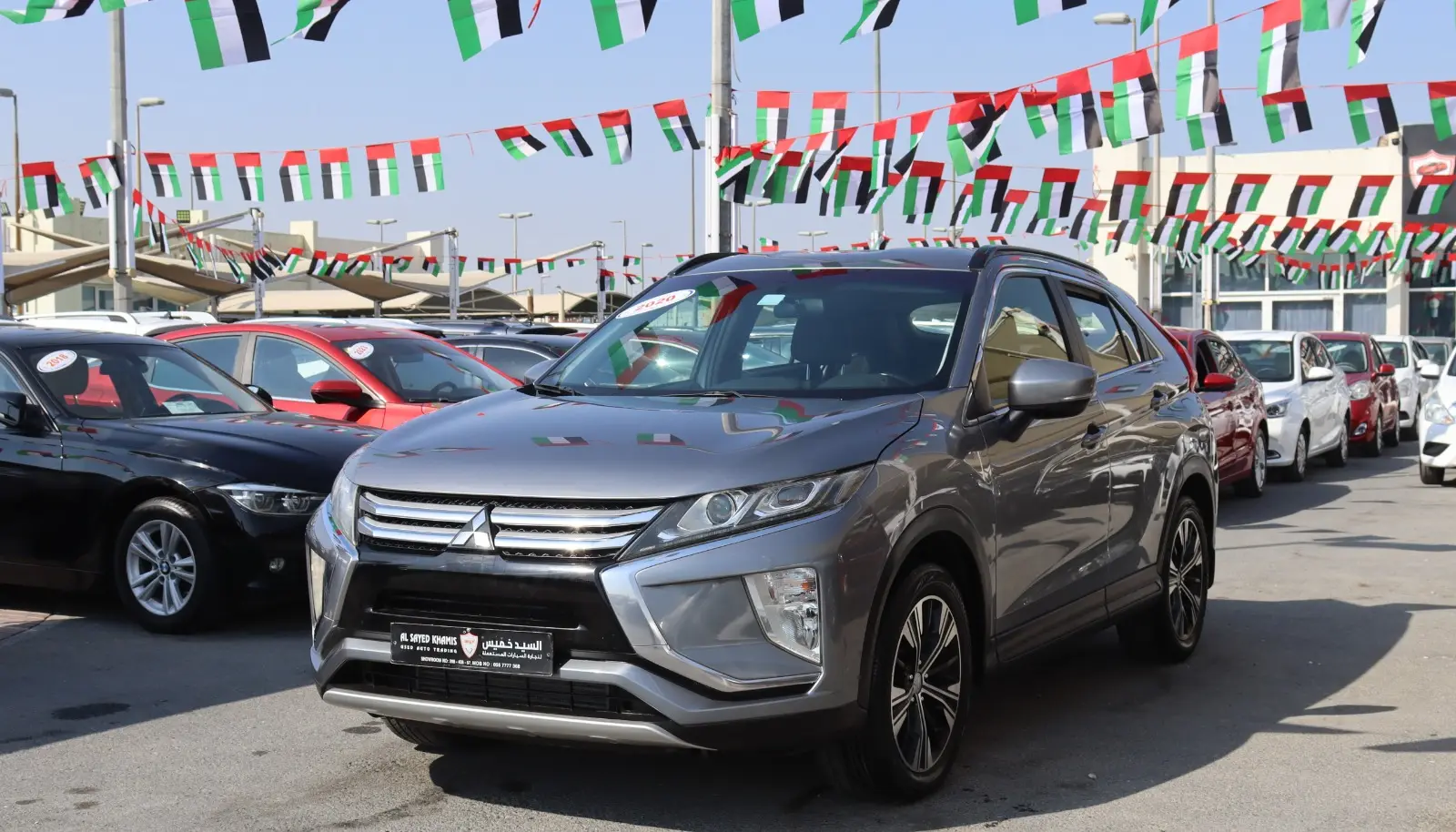 ميتسوبيشي اكليبس كروس 2020