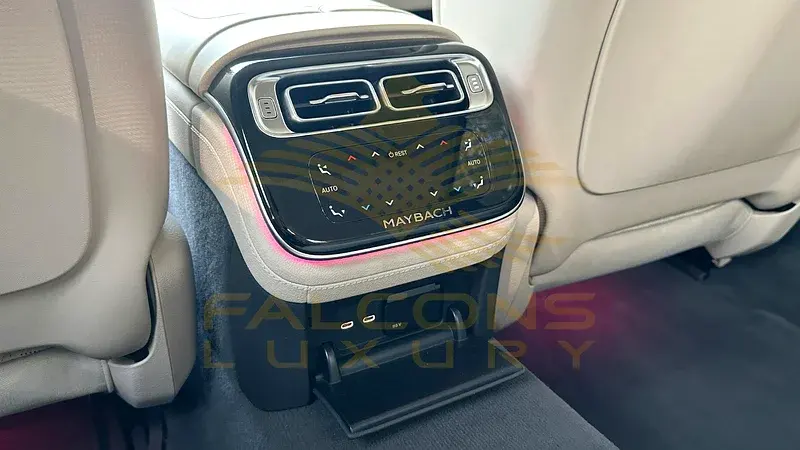 مرسيدس بنز S Class 2022