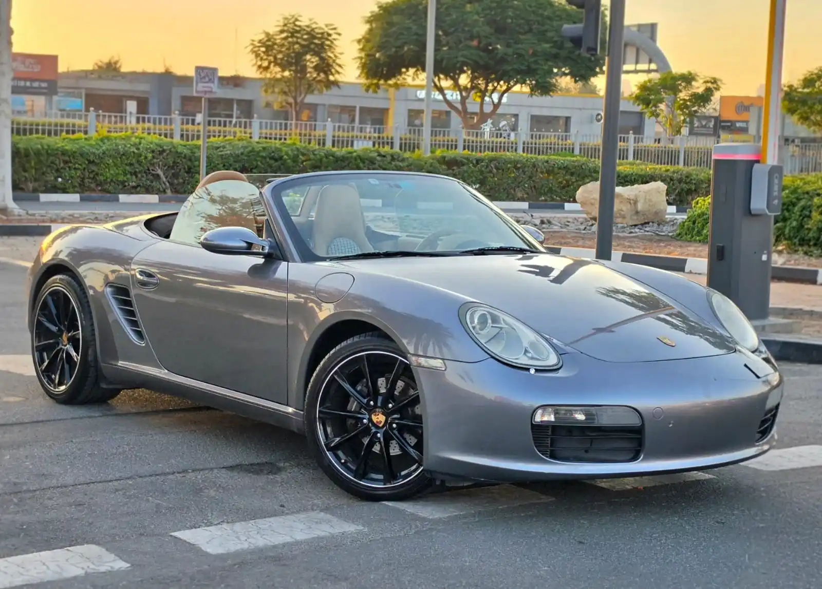 Porsche 718 2005