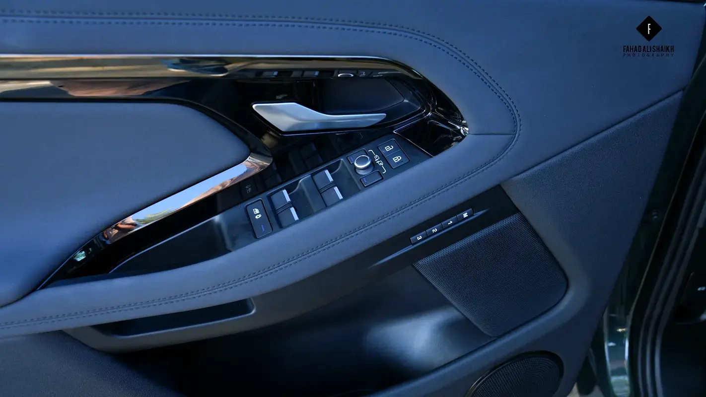 لاند روفر رانج روفر إيفوك 2025