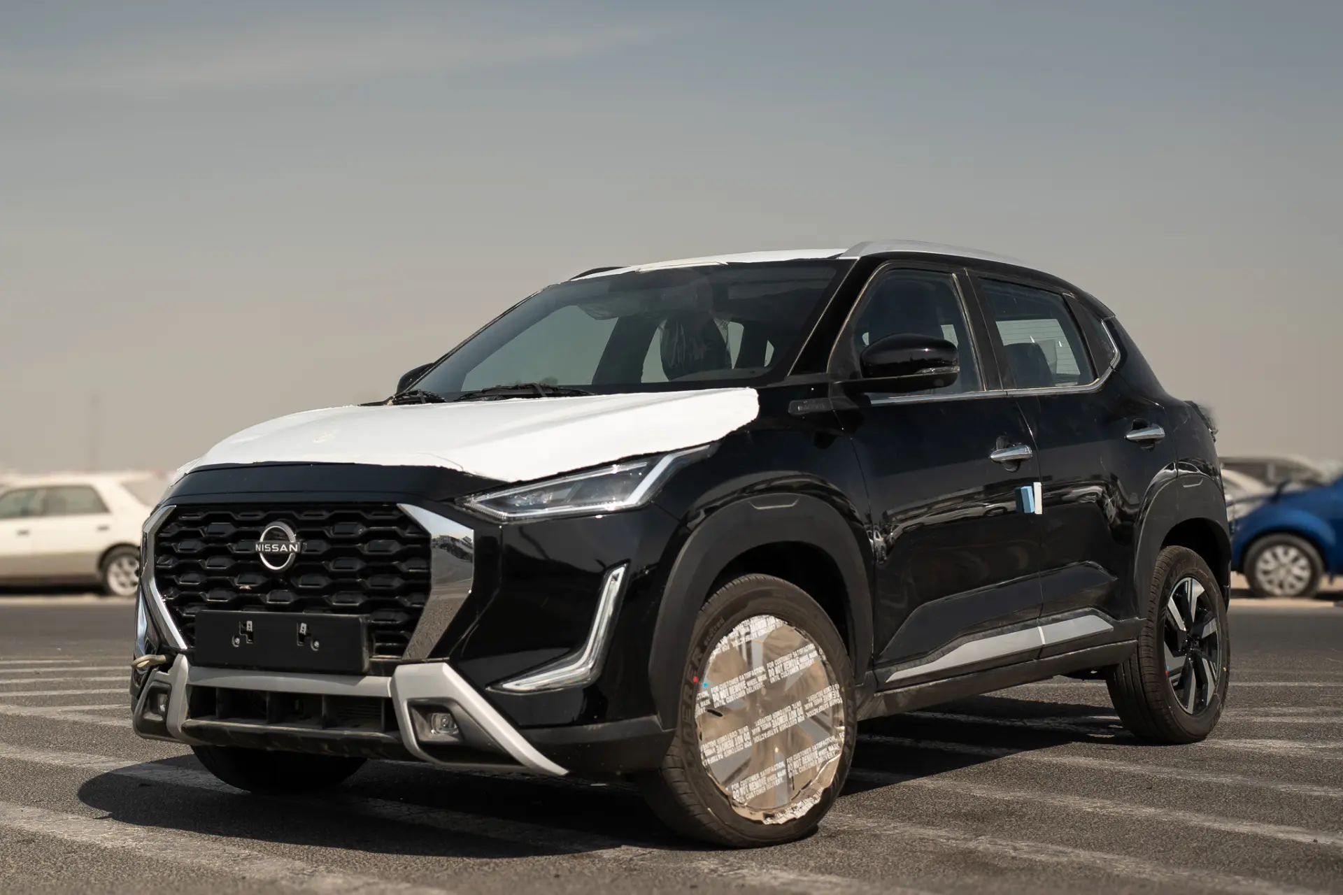 Nissan Magnite 2025 1L