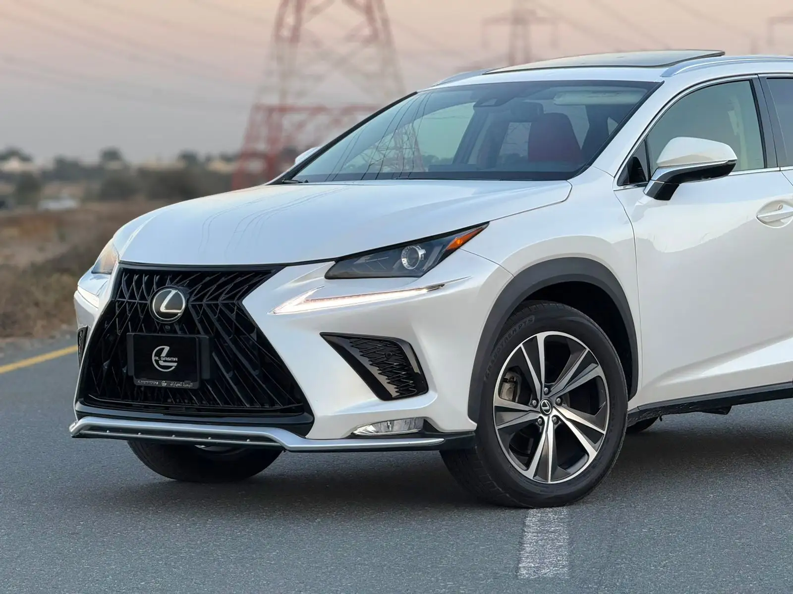 Lexus NX 2019