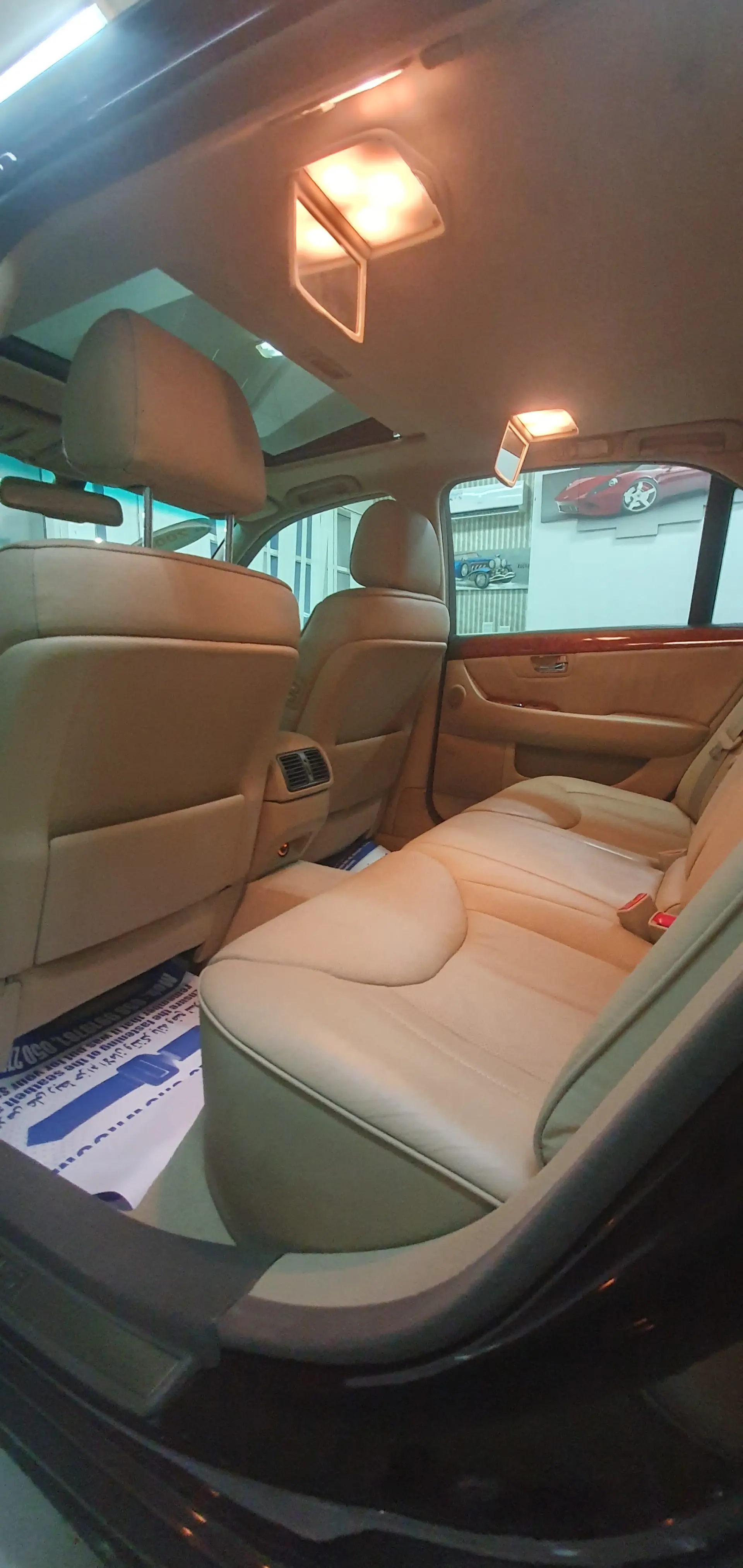 لكزس LS 2006 4.3L