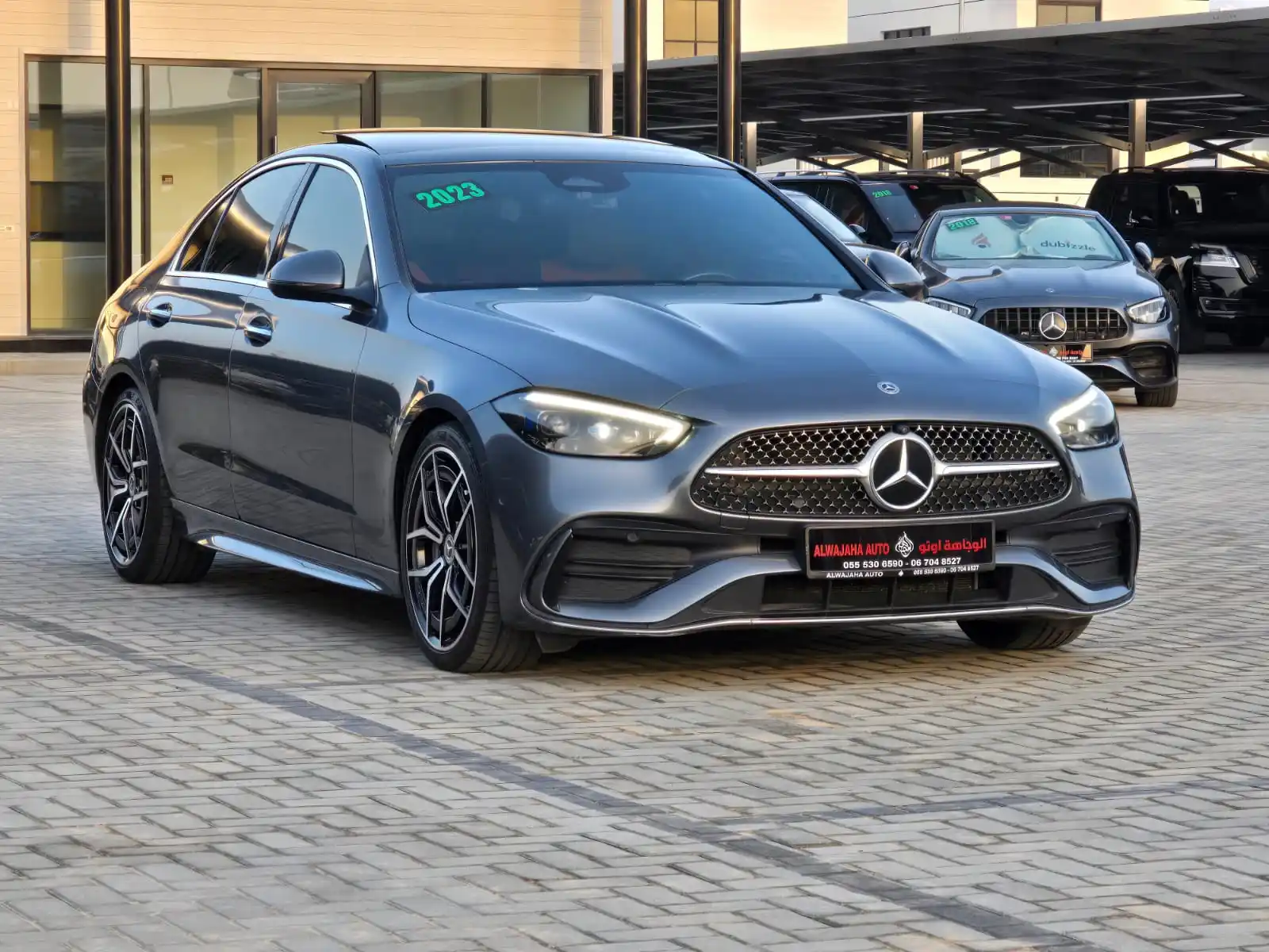 Mercedes Benz C Class 2023