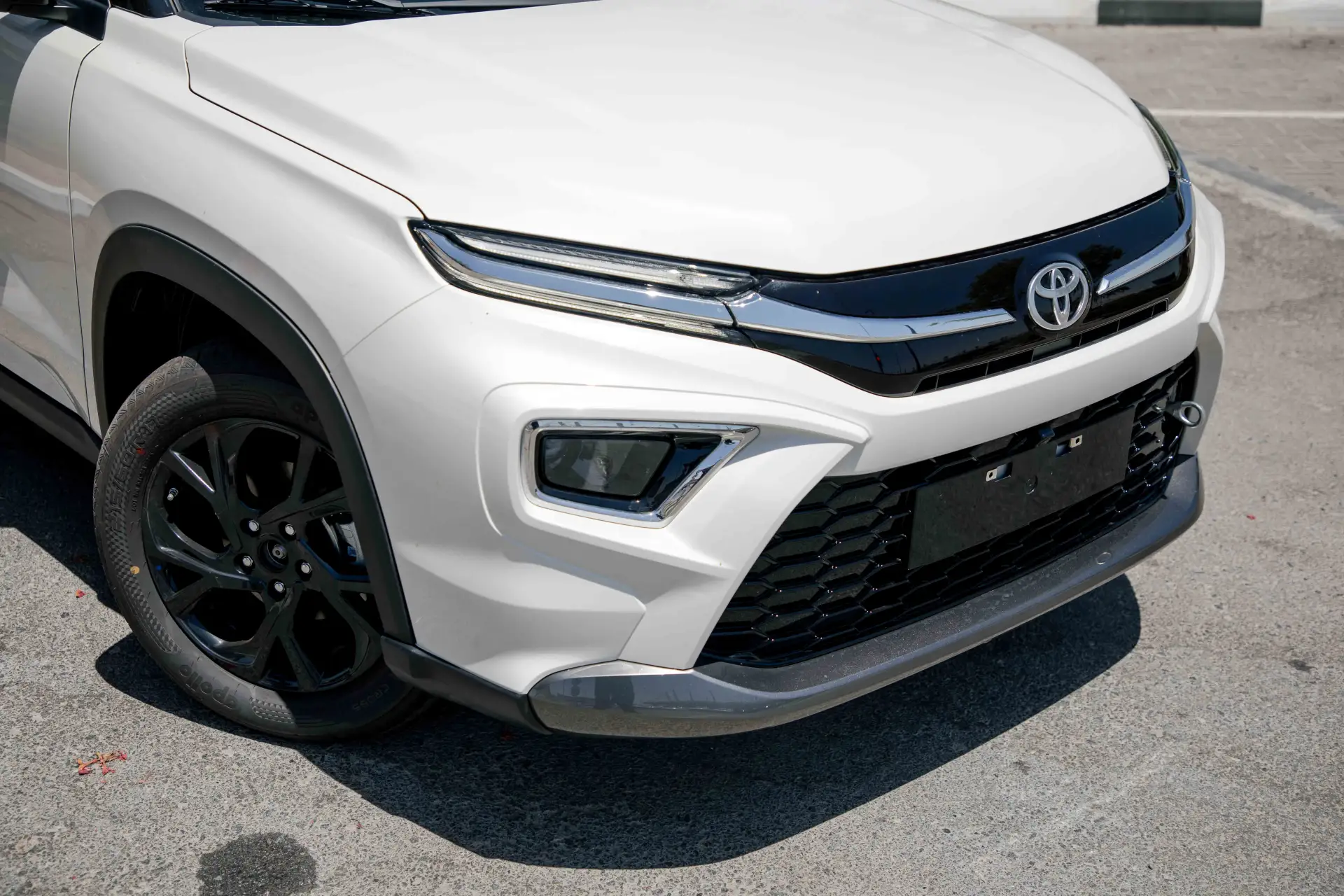 Toyota Urban Cruiser 2026