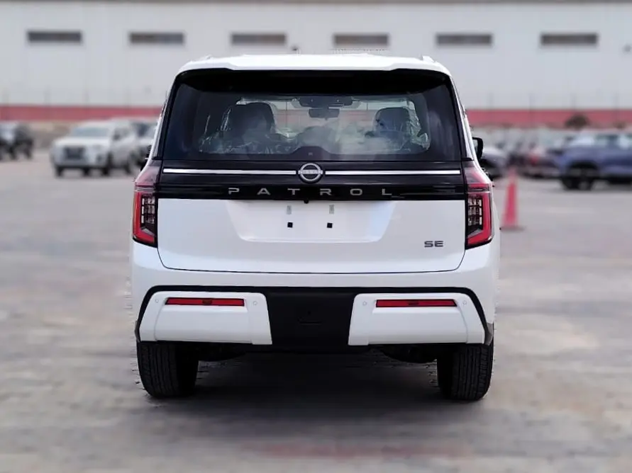 نيسان باترول 2026 3800L