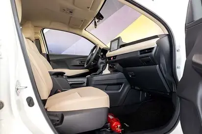 Toyota Yaris Sedan 2024 1.5L