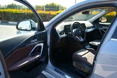 بي أم دبليو X2 2025 2L