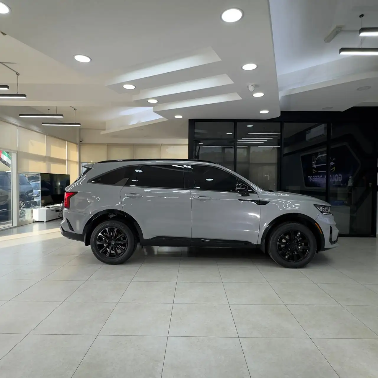 Kia Sorento 2022 2.5L