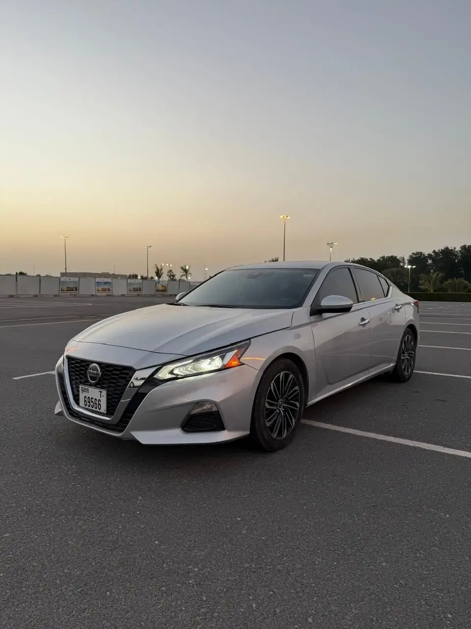 Nissan Altima 2021 undefinedL